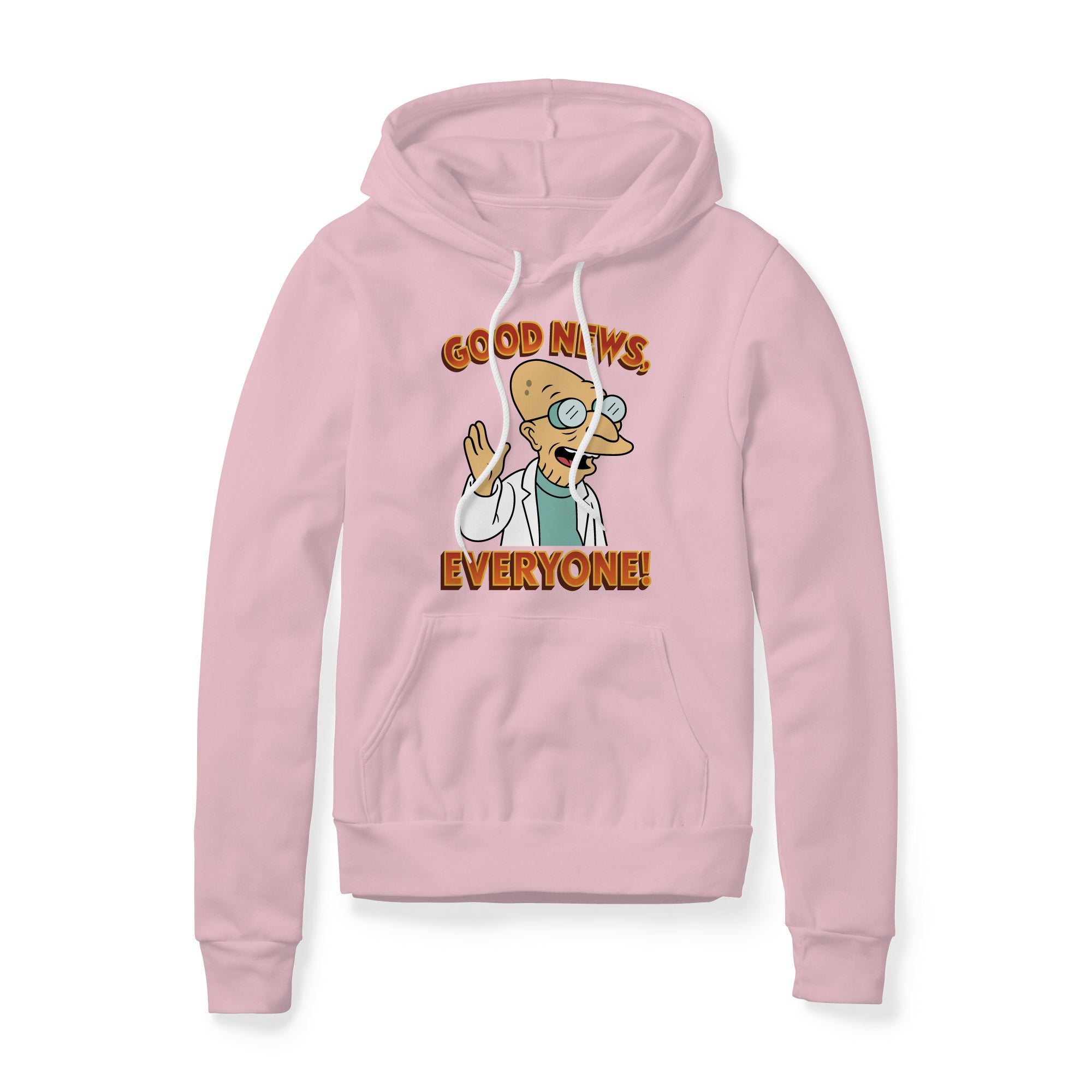 Good News Everyone Fleece Hoodie
