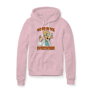Good News Everyone Fleece Hoodie