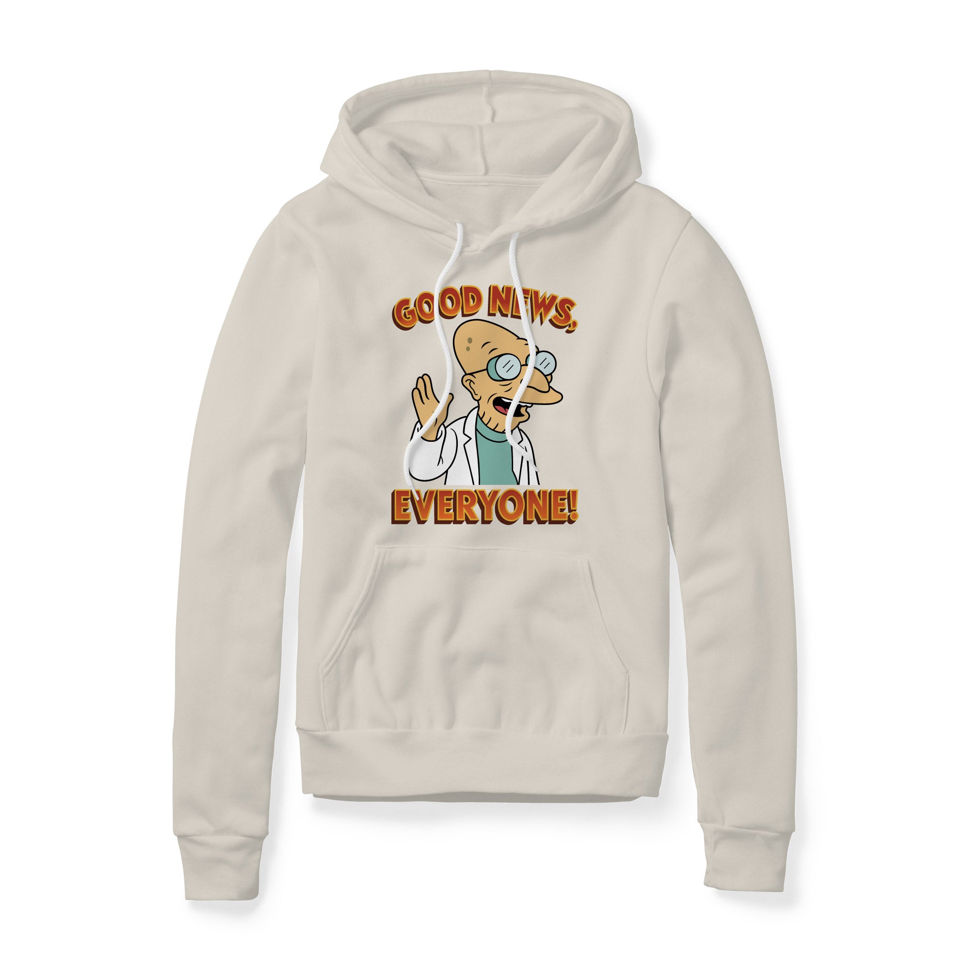 Good News Everyone Fleece Hoodie