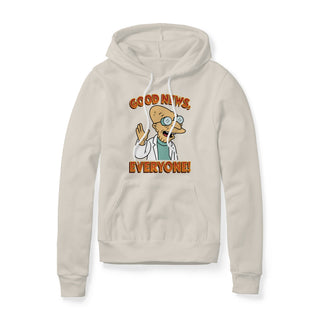 Good News Everyone Fleece Hoodie