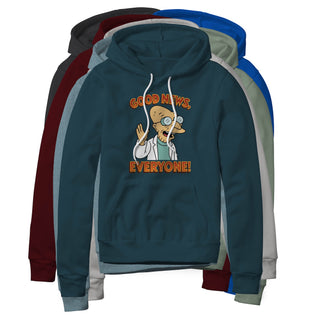 Good News Everyone Fleece Hoodie