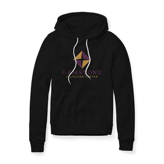 Gemstone Salvation Center Fleece Hoodie