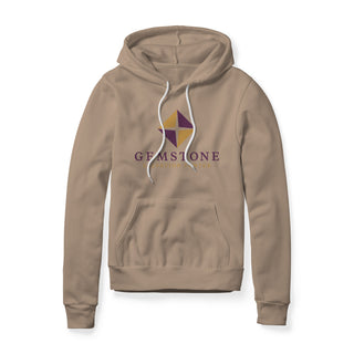 Gemstone Salvation Center Fleece Hoodie