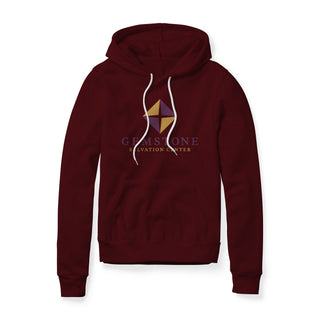 Gemstone Salvation Center Fleece Hoodie