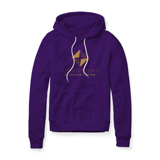 Gemstone Salvation Center Fleece Hoodie