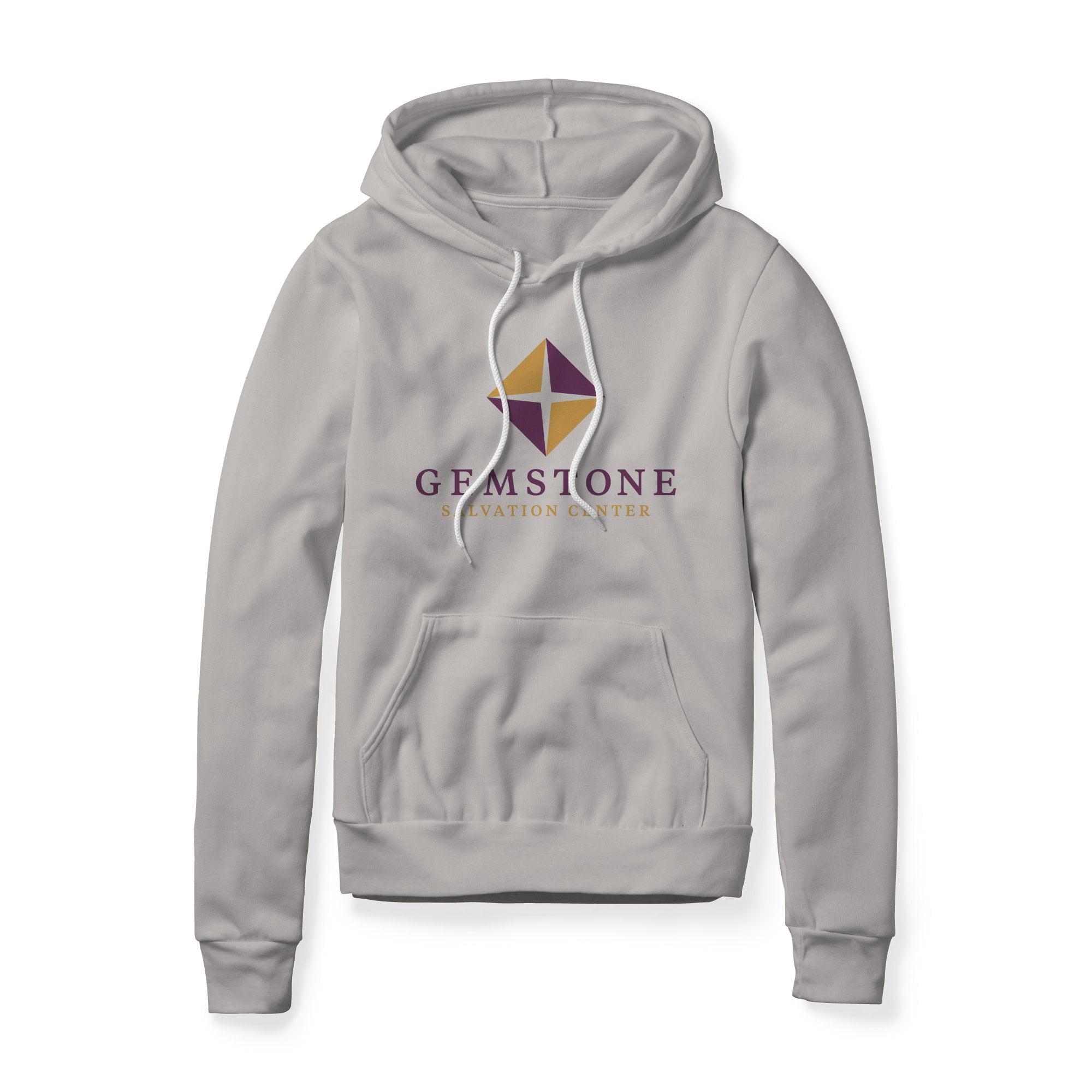 Gemstone Salvation Center Fleece Hoodie