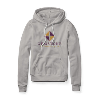 Gemstone Salvation Center Fleece Hoodie