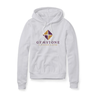 Gemstone Salvation Center Fleece Hoodie