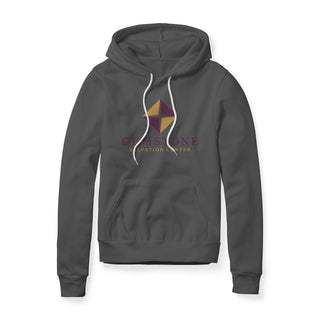 Gemstone Salvation Center Fleece Hoodie