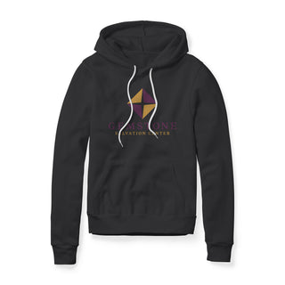 Gemstone Salvation Center Fleece Hoodie