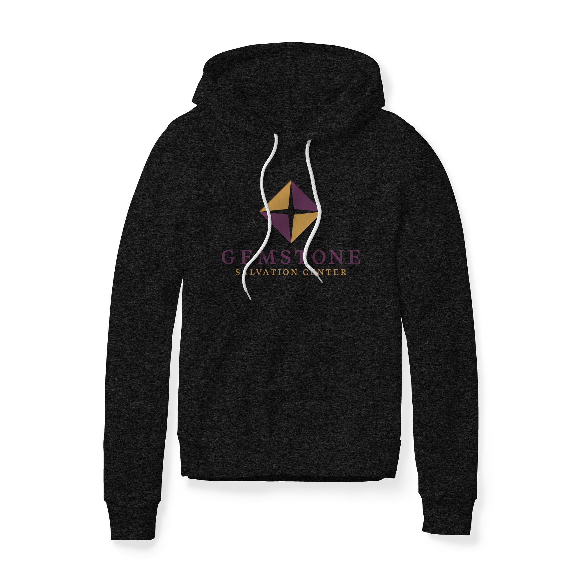 Gemstone Salvation Center Fleece Hoodie
