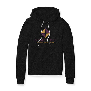 Gemstone Salvation Center Fleece Hoodie