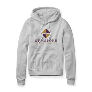 Gemstone Salvation Center Fleece Hoodie
