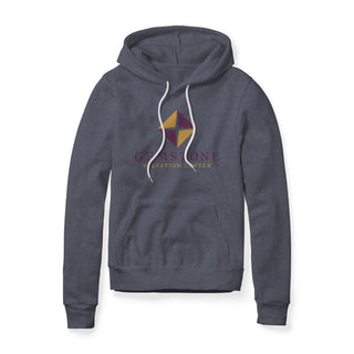 Gemstone Salvation Center Fleece Hoodie