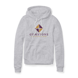 Gemstone Salvation Center Fleece Hoodie