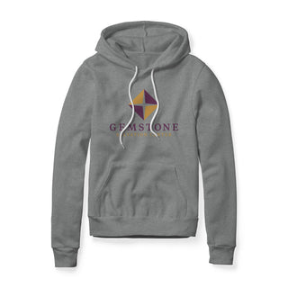 Gemstone Salvation Center Fleece Hoodie
