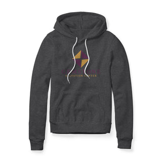 Gemstone Salvation Center Fleece Hoodie