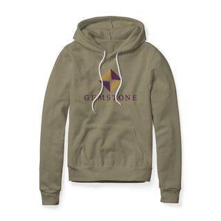 Gemstone Salvation Center Fleece Hoodie