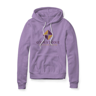 Gemstone Salvation Center Fleece Hoodie