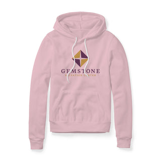 Gemstone Salvation Center Fleece Hoodie
