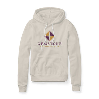 Gemstone Salvation Center Fleece Hoodie