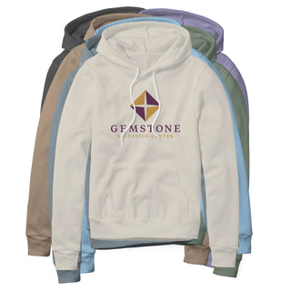 Gemstone Salvation Center Fleece Hoodie