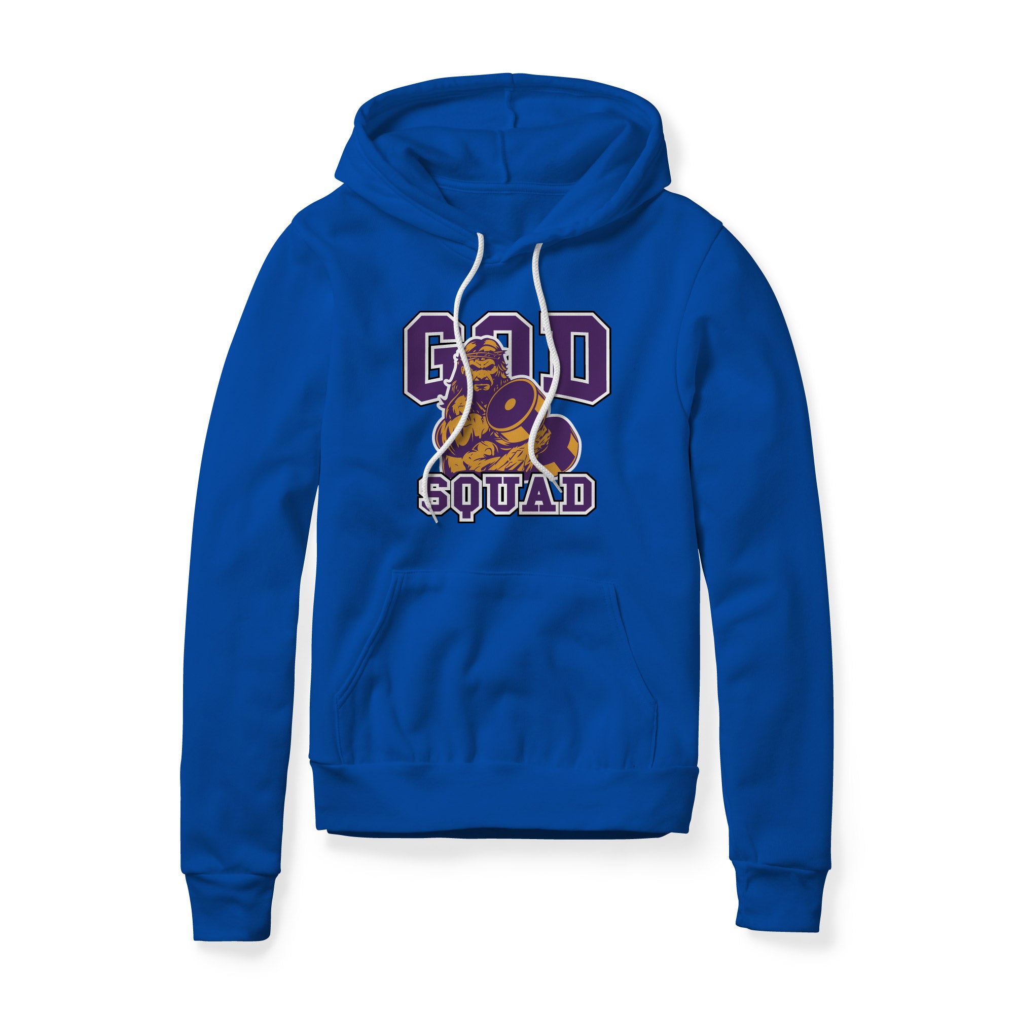 God Squad Fleece Hoodie