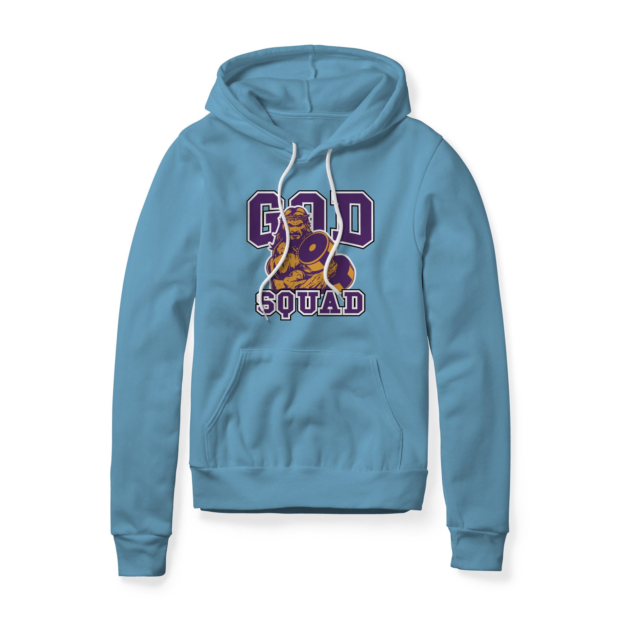 God Squad Fleece Hoodie