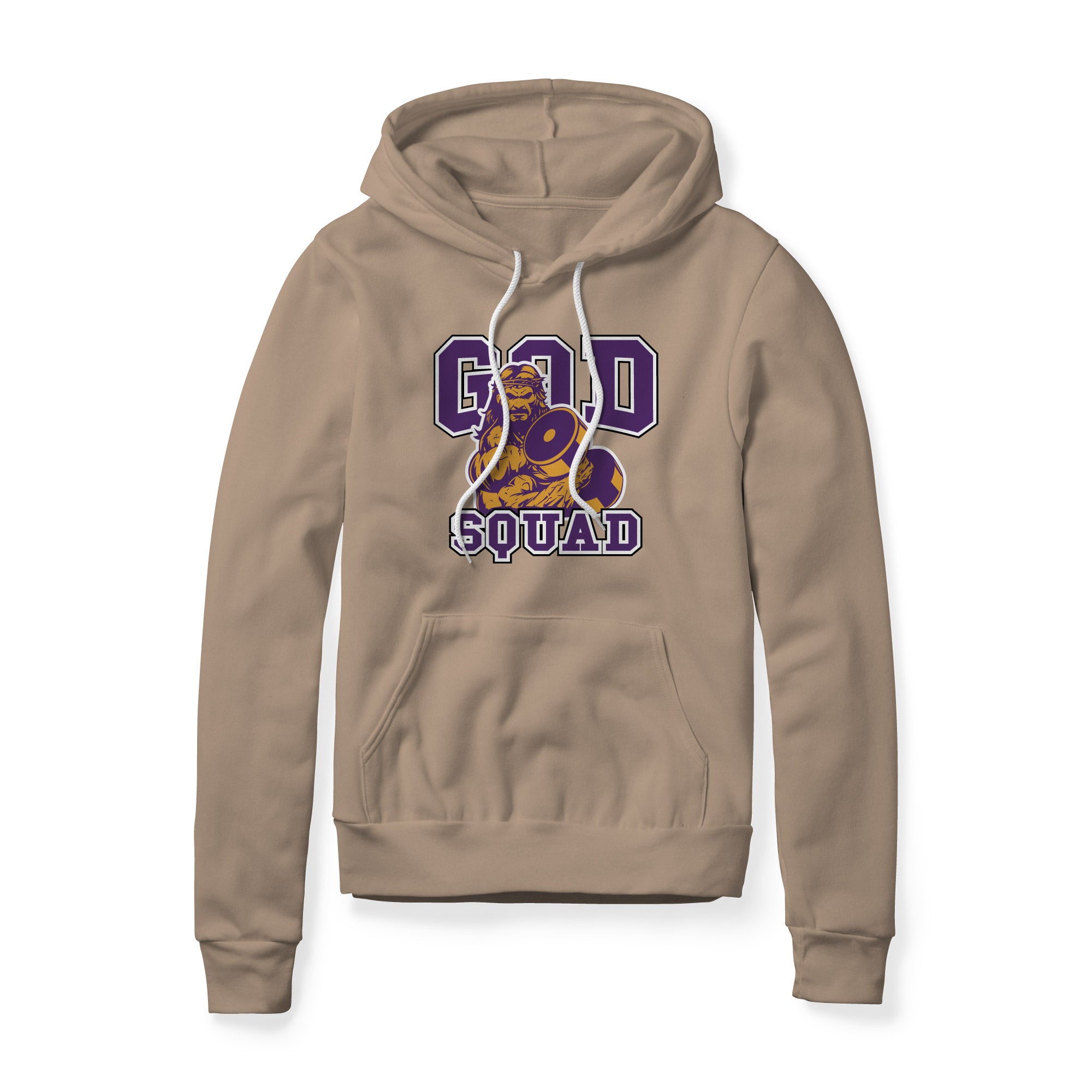 God Squad Fleece Hoodie