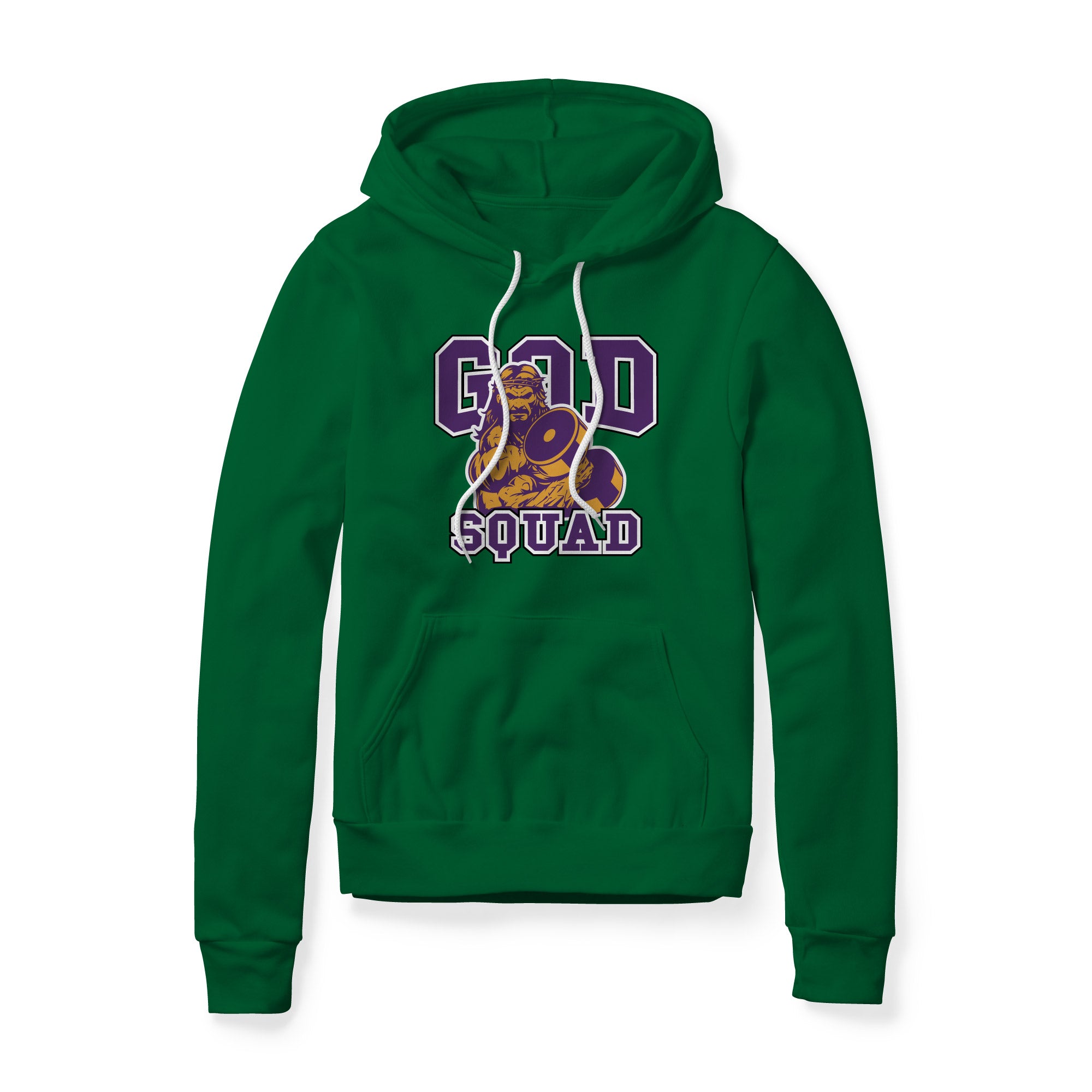 God Squad Fleece Hoodie