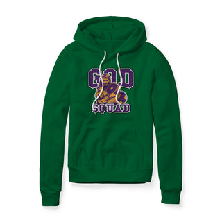 God Squad Fleece Hoodie