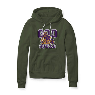 God Squad Fleece Hoodie