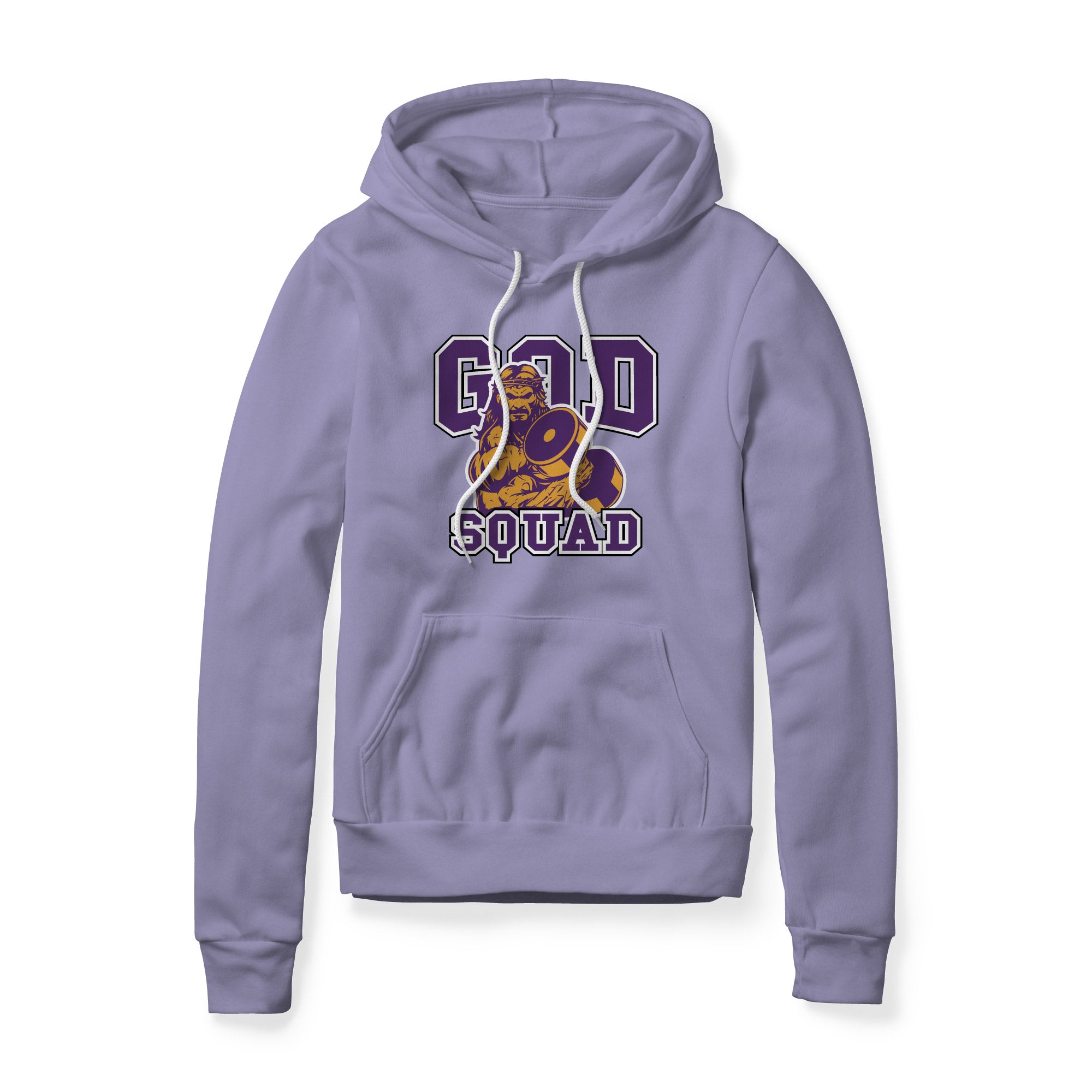 God Squad Fleece Hoodie