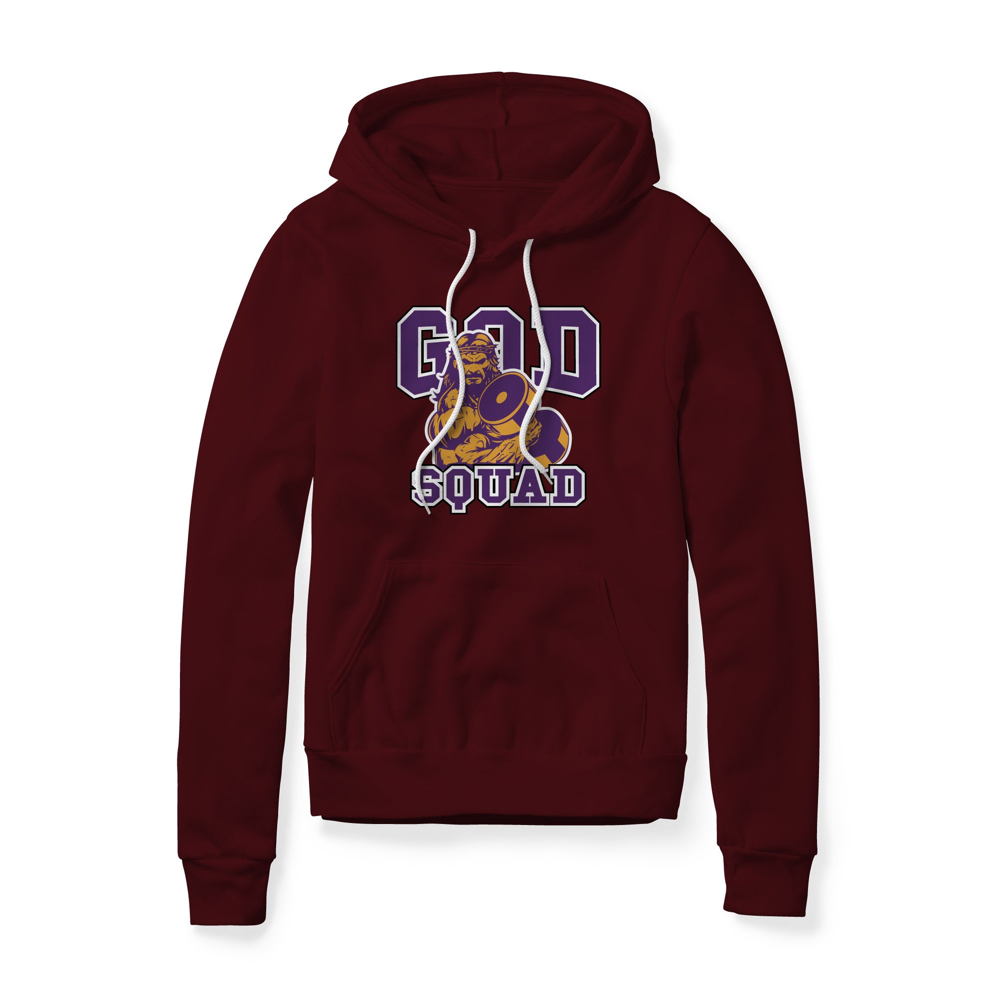 God Squad Fleece Hoodie