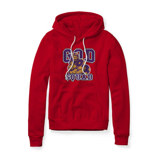 God Squad Fleece Hoodie