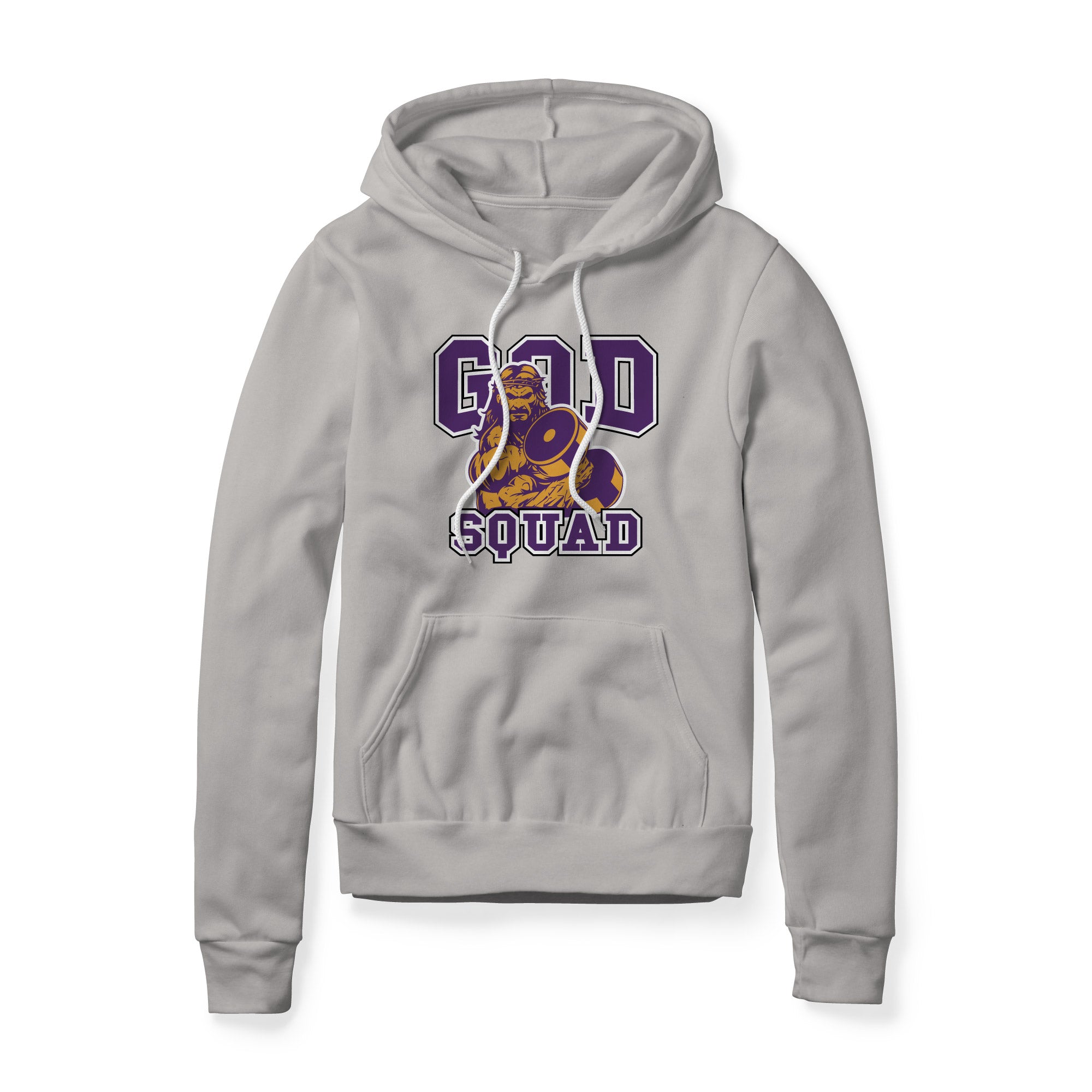 God Squad Fleece Hoodie