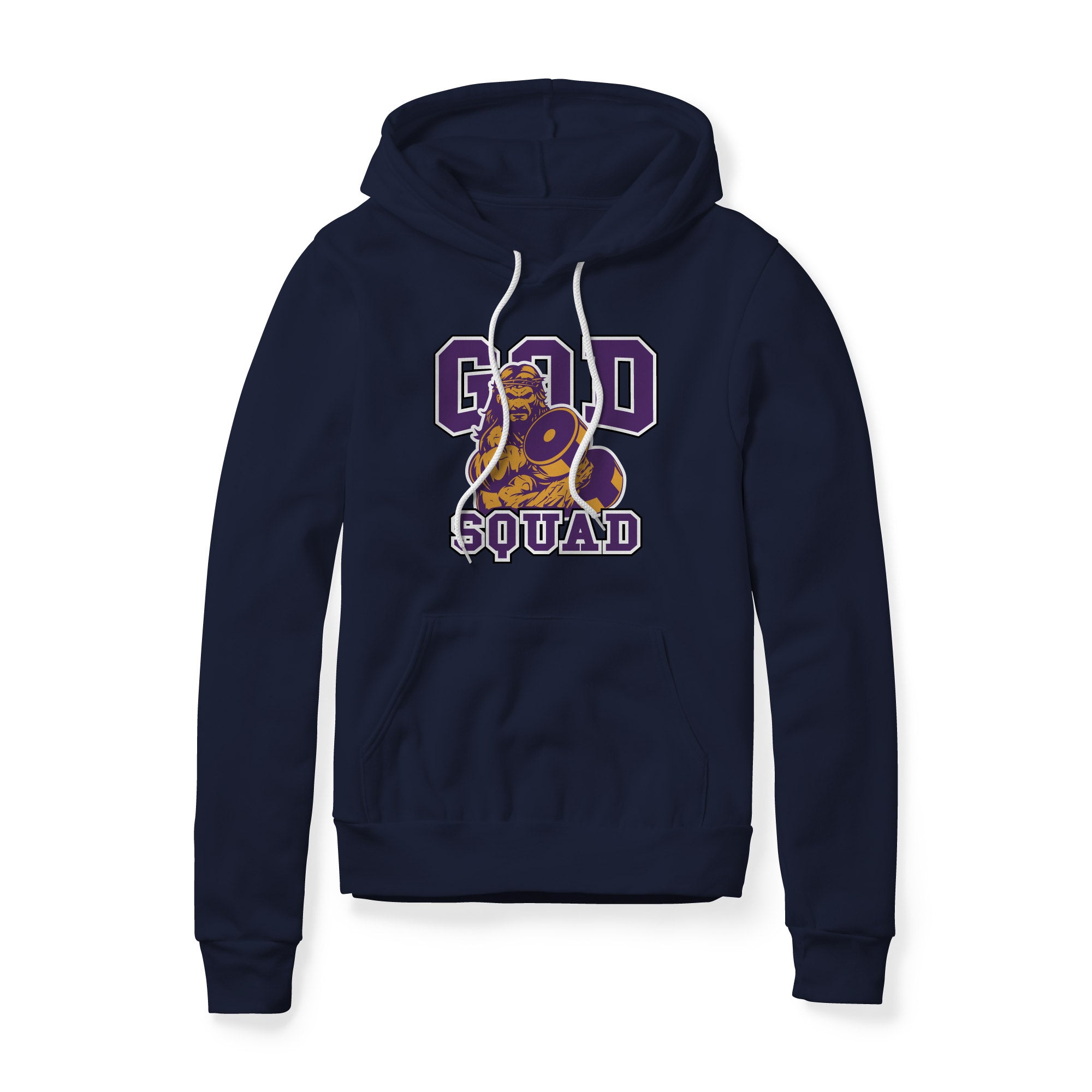 God Squad Fleece Hoodie