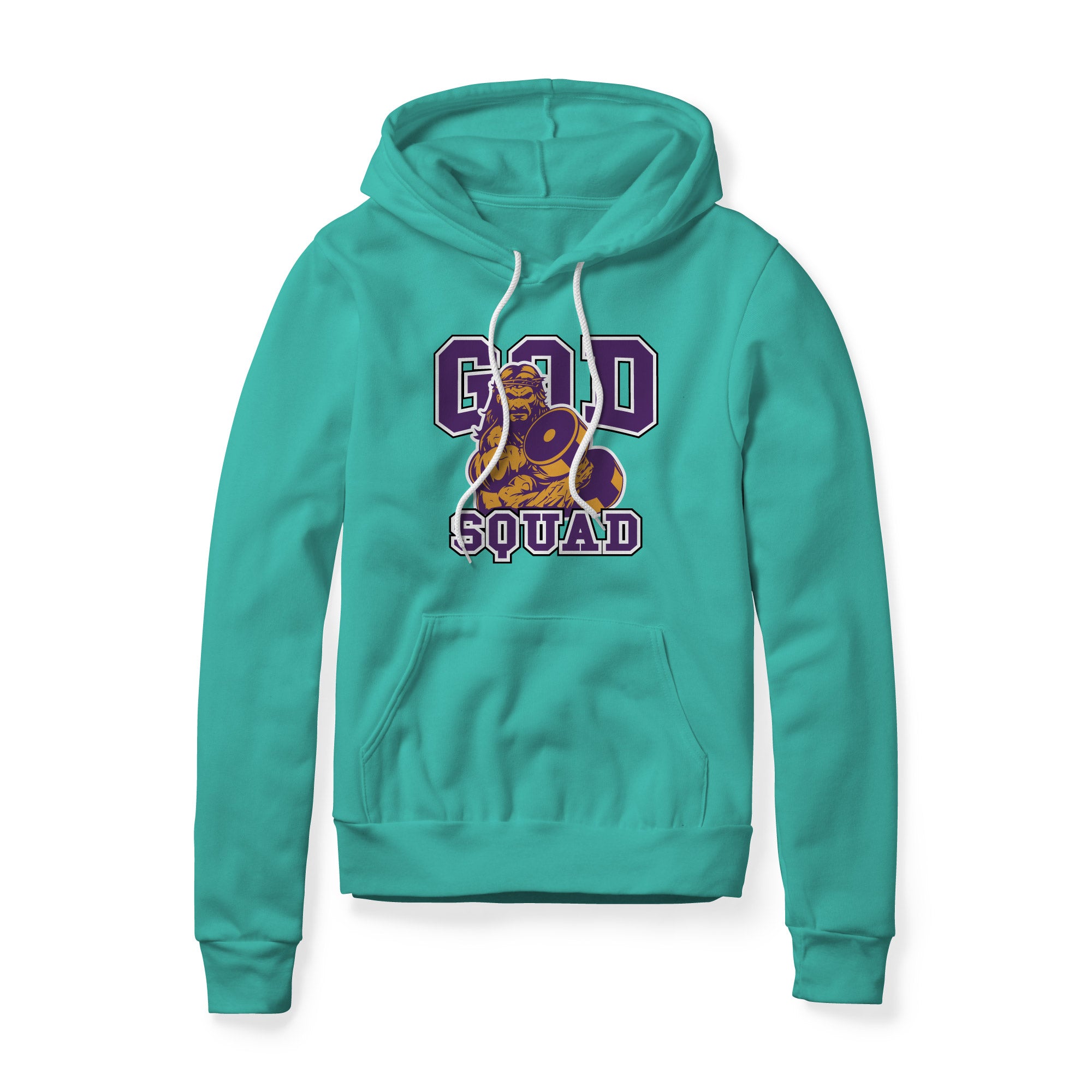 God Squad Fleece Hoodie