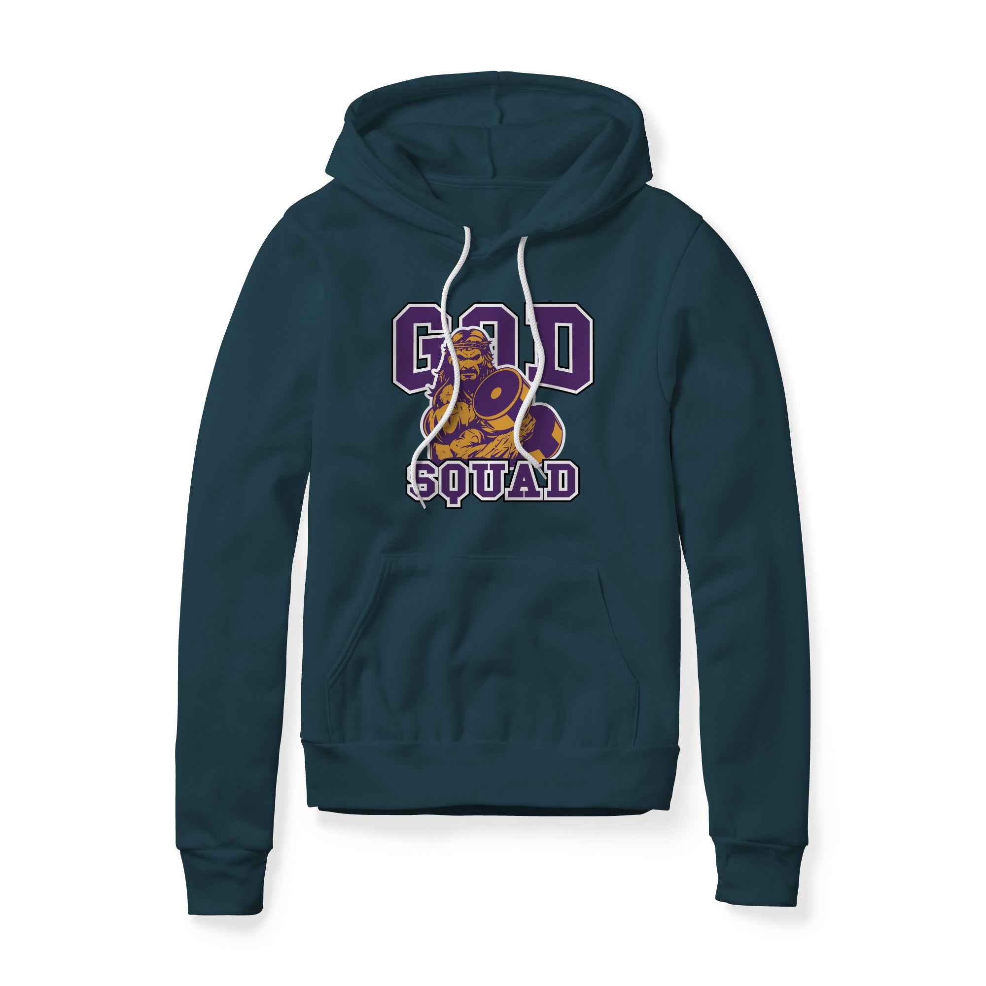 God Squad Fleece Hoodie