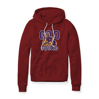 God Squad Fleece Hoodie