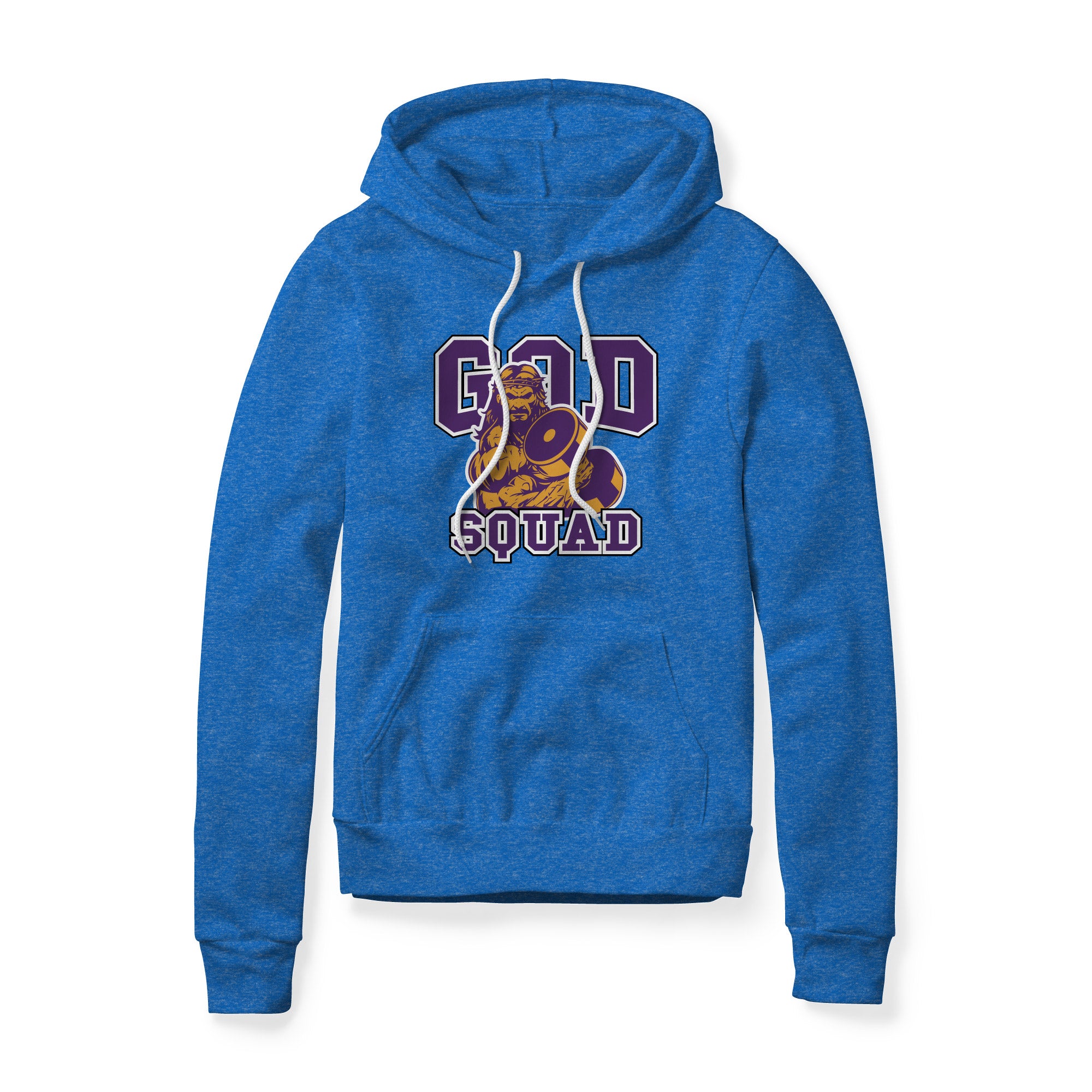 God Squad Fleece Hoodie