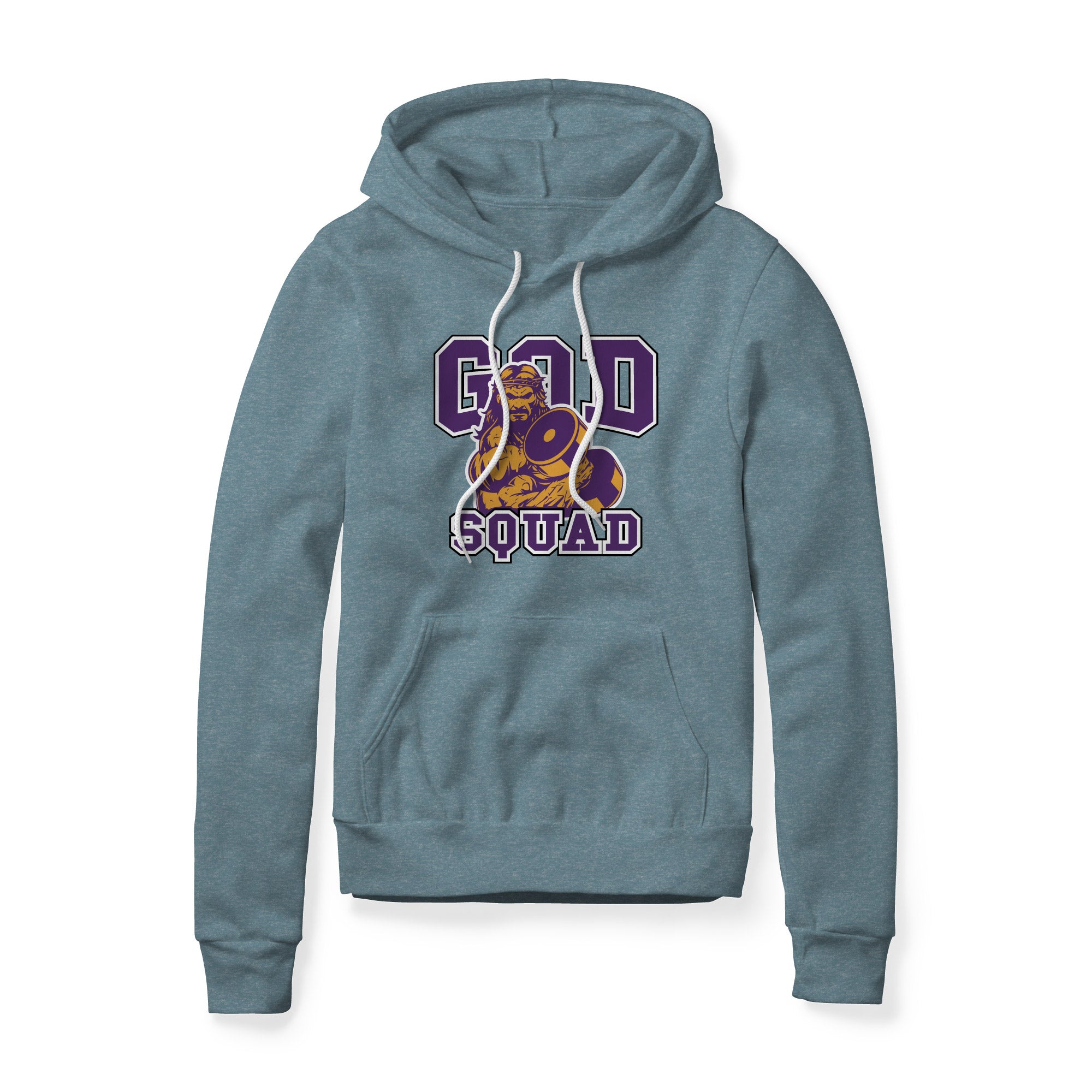 God Squad Fleece Hoodie