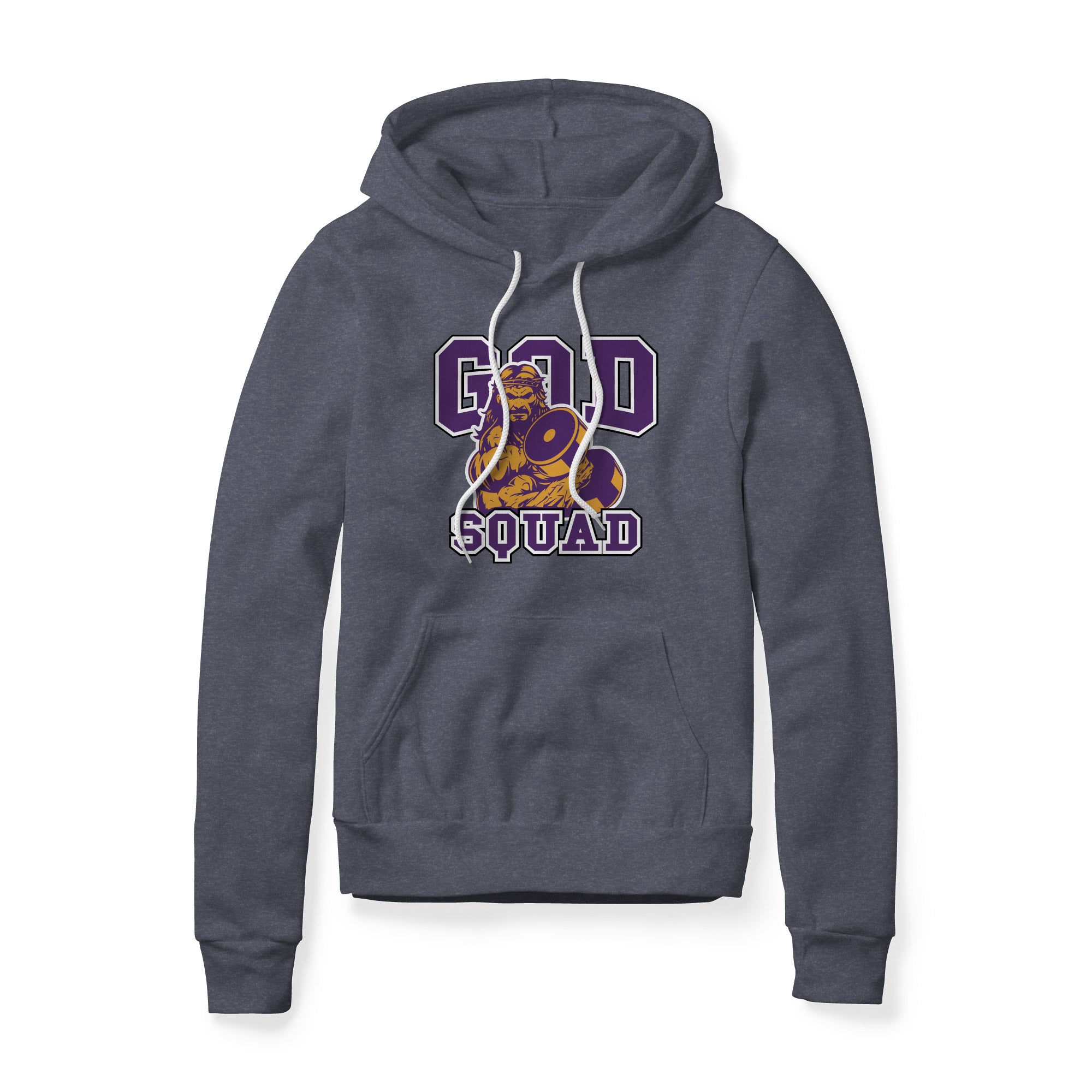 God Squad Fleece Hoodie