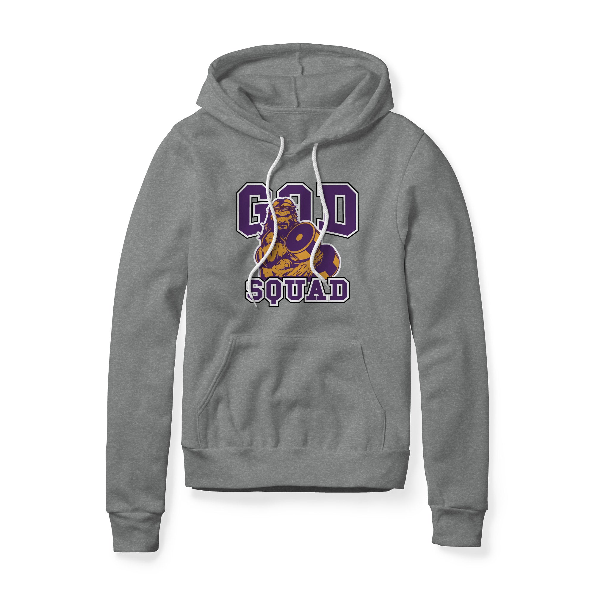 God Squad Fleece Hoodie