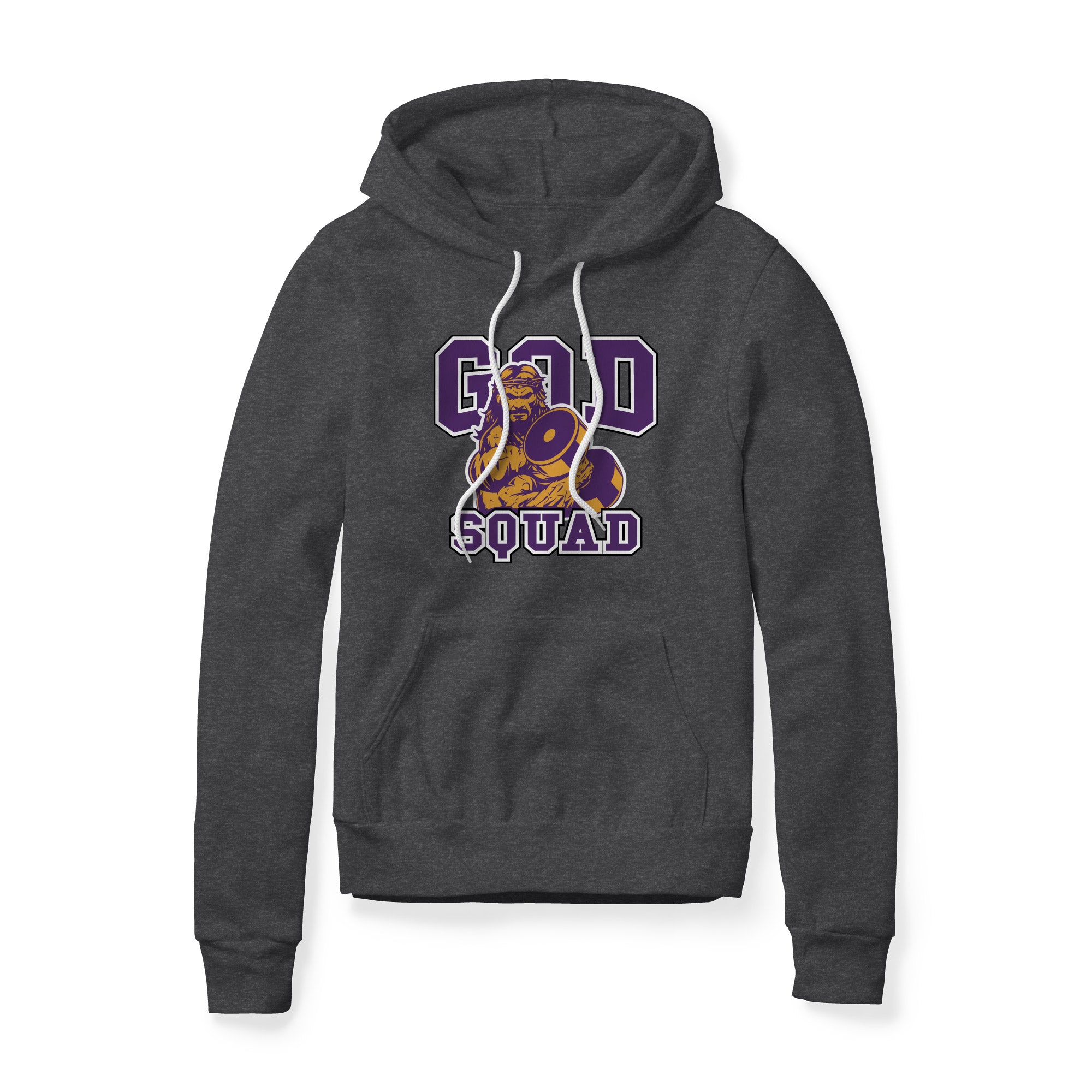 God Squad Fleece Hoodie