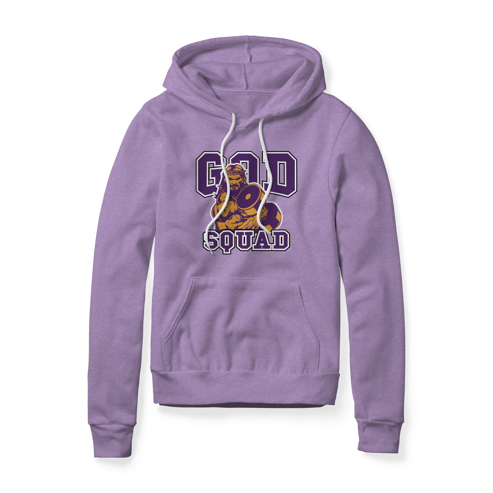 God Squad Fleece Hoodie