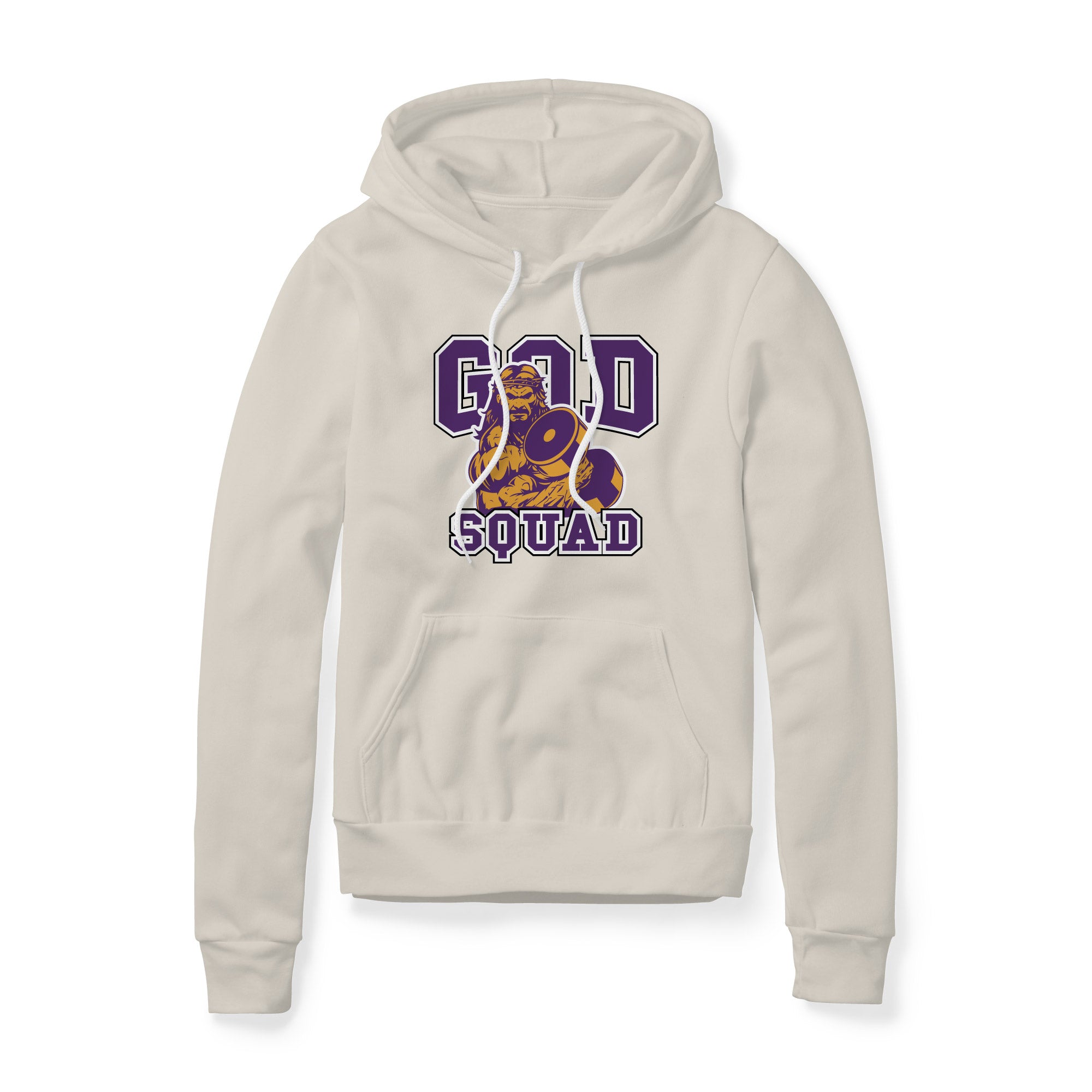 God Squad Fleece Hoodie