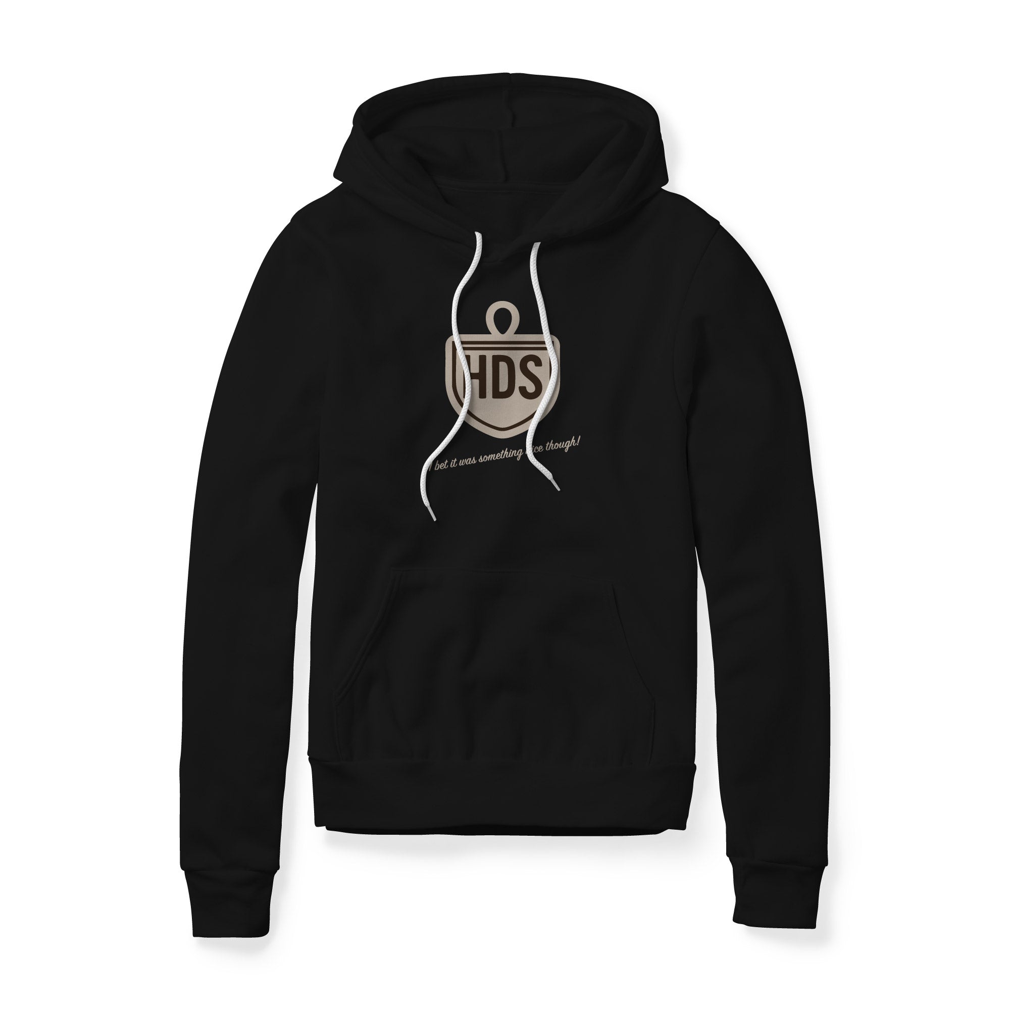 HDS Fleece Hoodie