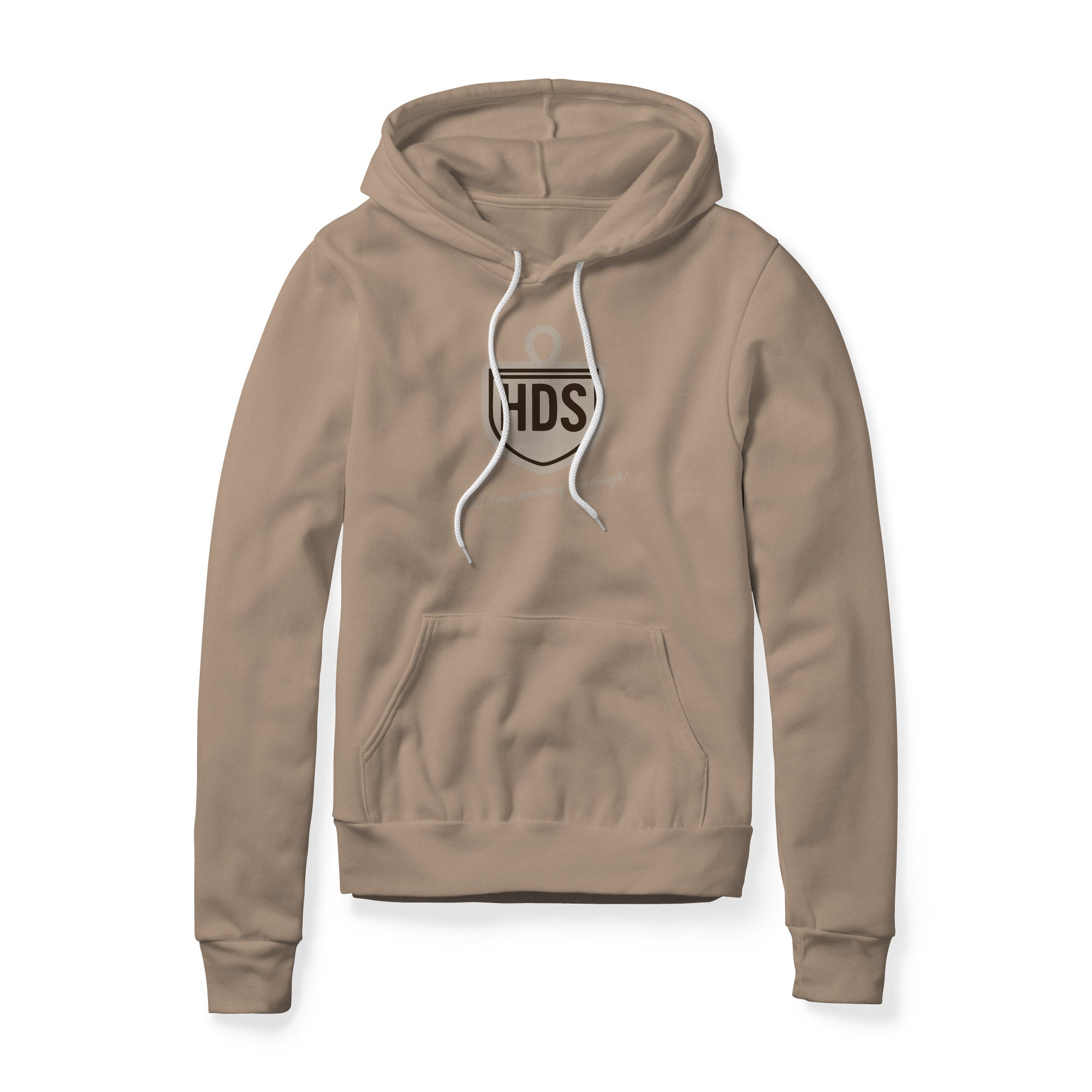 HDS Fleece Hoodie