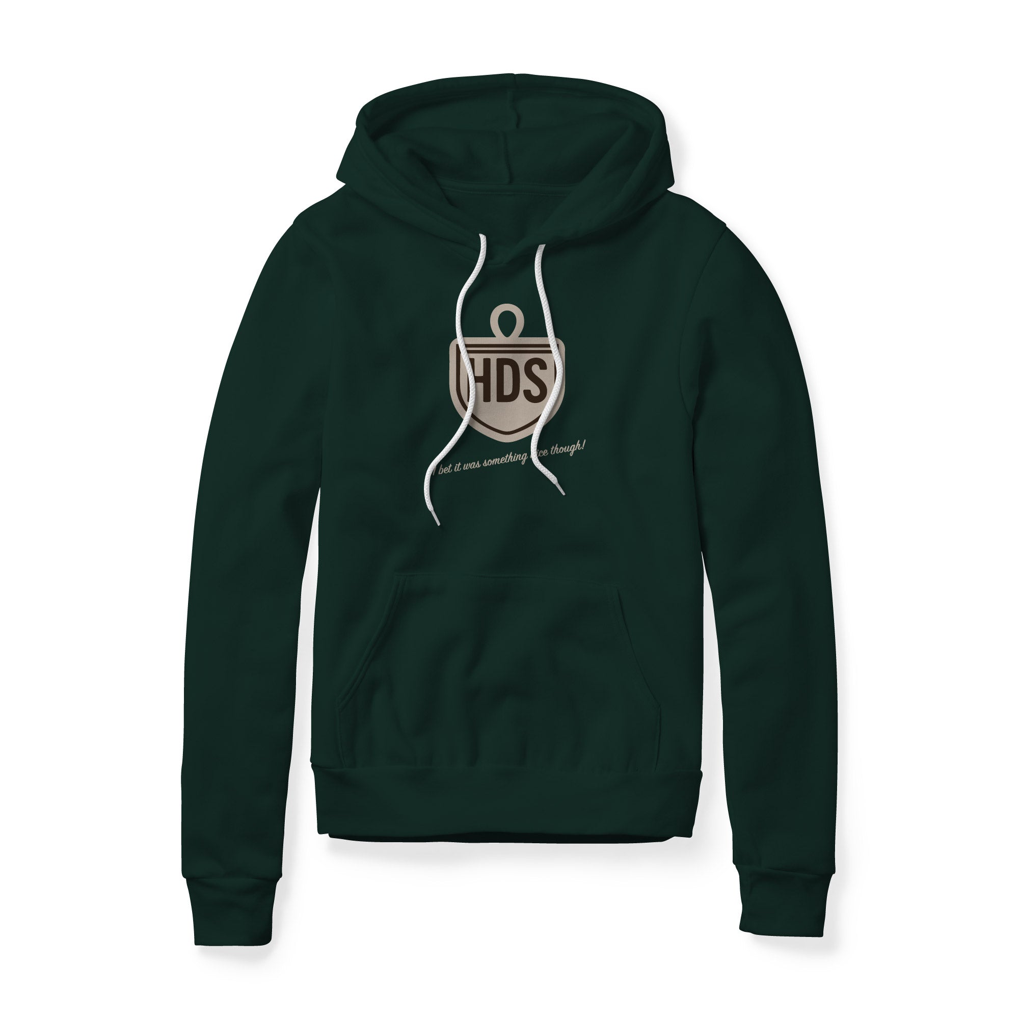 HDS Fleece Hoodie